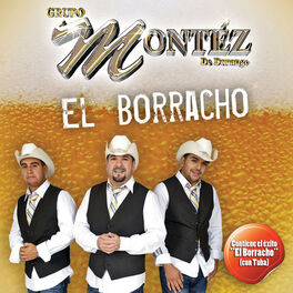Album cover of El Borracho