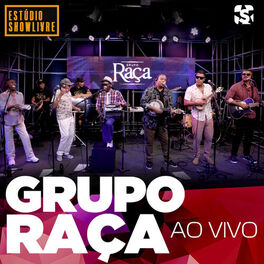 Album picture of Grupo Raça no Estúdio Showlivre (Ao Vivo)
