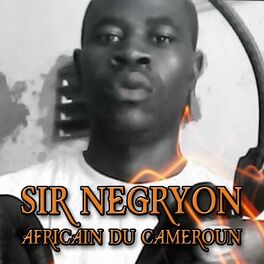 Album cover of Africain du Cameroun