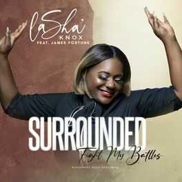 Album cover of Surrounded (Fight My Battles)