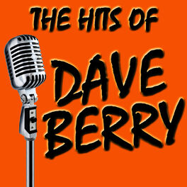Album cover of The Hits Of Dave Berry (Rerecorded)