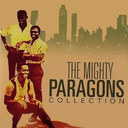Album cover of The Mighty Paragons Collection