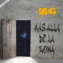 Album cover of Mas alla de la zona