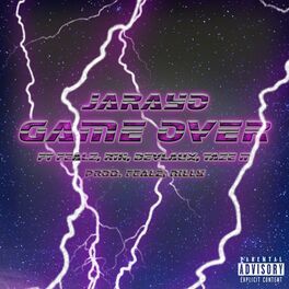 Album cover of Game Over (feat. Devlaux, R1k, Taze M & Fealz)