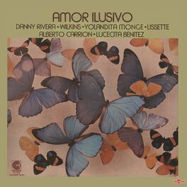 Album cover of Amor Ilusivo