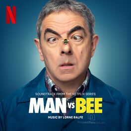 Album cover of Man vs. Bee (Soundtrack from the Netflix Series)
