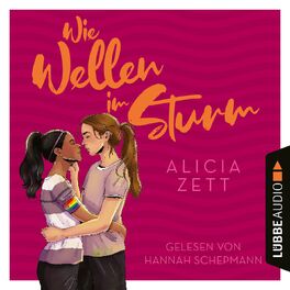 Album cover of Wie Wellen im Sturm - Liebe ist-Reihe, Teil 1 (Ungekürzt)