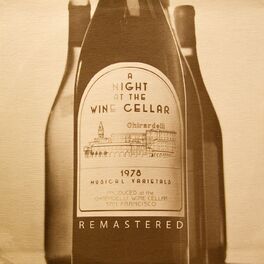 Album cover of A Night At The Wine Cellar (2005 Remastered Version)