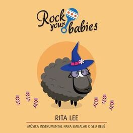 Album cover of Rock Your Babies: Rita Lee