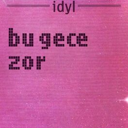 Album cover of Bu Gece Zor