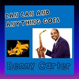 Album cover of Can Can & Anything Goes