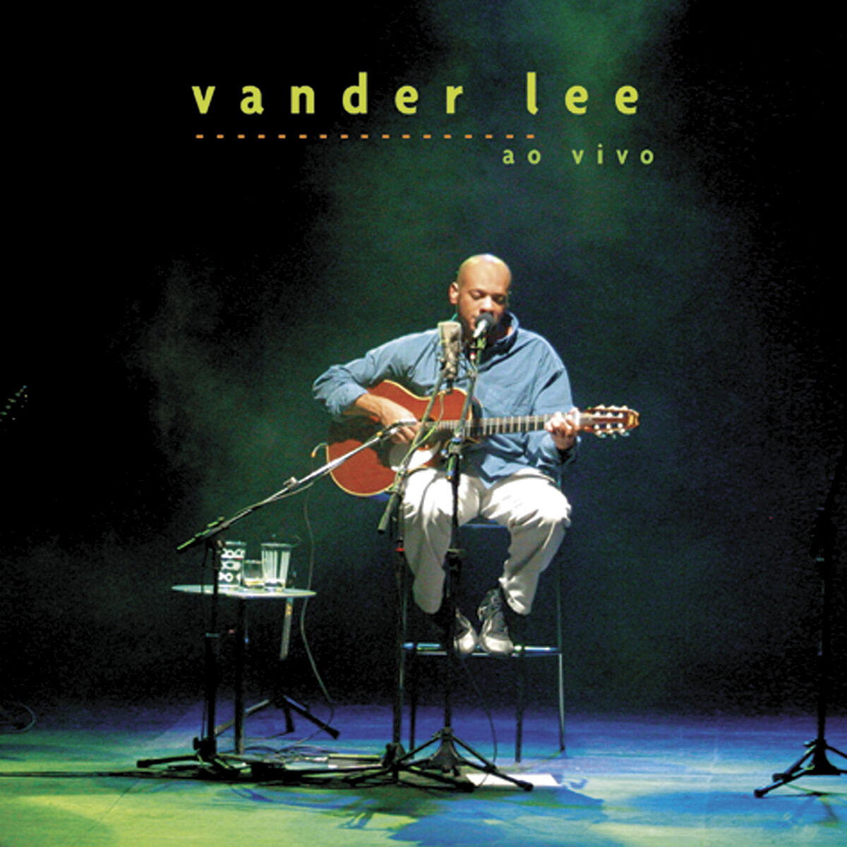 Vander Lee - Alma nua (Ao vivo): listen with lyrics | Deezer