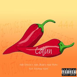 Album cover of Cajun (feat. Bandingo Ygne, Nob Jkidd & Nob Pluto)
