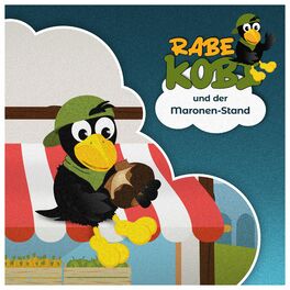 Album cover of Rabe Kobi und der Maronen-Stand