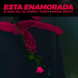 Album cover of Esta Enamorada