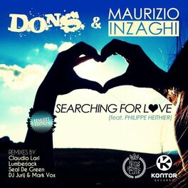Album cover of Searching for Love