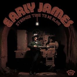 Album cover of Strange Time To Be Alive (Deluxe Edition)