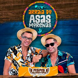 Album cover of Arraiá do Asas Morenas