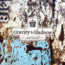 Album cover of Gravity and Gladness