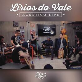 Album cover of Lírios do Vale