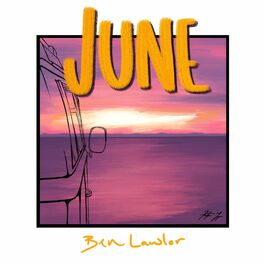 Album cover of June