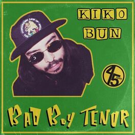 Album cover of Bad Boy Tenor