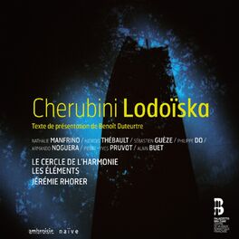 Album cover of Cherubini: Lodoïska