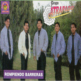 Album cover of Rompiendo Barreras