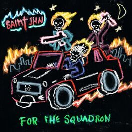 Album cover of For The Squadron
