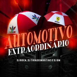 Album cover of EXTRAORDINÁRIO