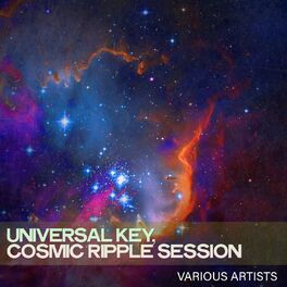 Album cover of Universal Key, Cosmic Ripple Session