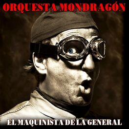 Album cover of El Maquinista de la General