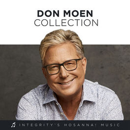 Album cover of Don Moen Collection
