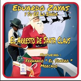 Album cover of El Arresto de Santa Claus
