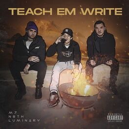 Album cover of Teach 'Em Write