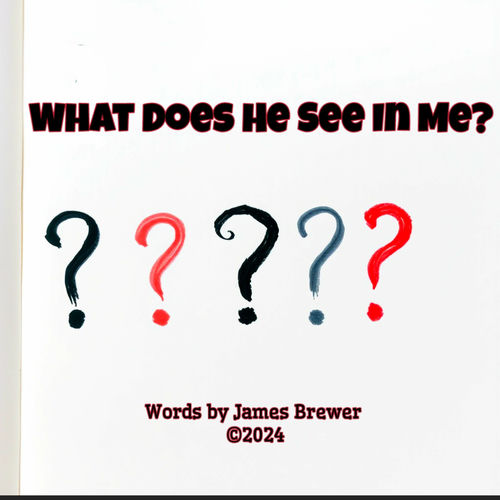 J Brewer What Does He See In Me lyrics and songs Deezer