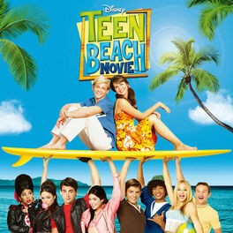 Album cover of Teen Beach Movie
