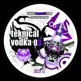 Album cover of TEKNICAL VODKA 03