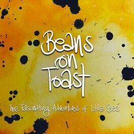Album cover of The Fascinating Adventures of Little Bee