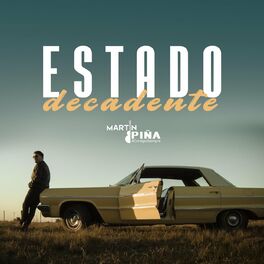 Album cover of Estado Decadente