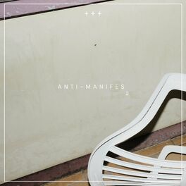 Album cover of Anti-Manifest