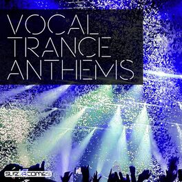 Album cover of Vocal Trance Anthems, Vol. 3