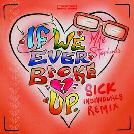 Album cover of If We Ever Broke Up (Sick Individuals Remix)