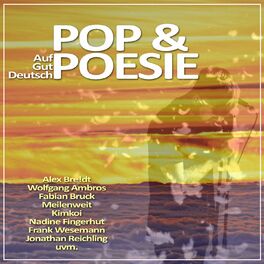 Album cover of Pop und Poesie (Auf Gut deutsch)