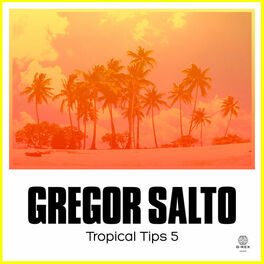 Album cover of Gregor Salto Presents Tropical Tips 5