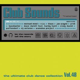 Album cover of Club Sounds Vol. 48