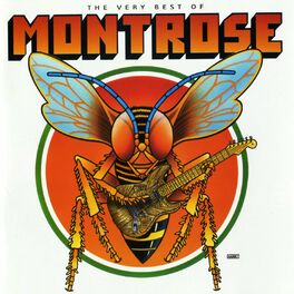 Album cover of The Very Best Of Montrose