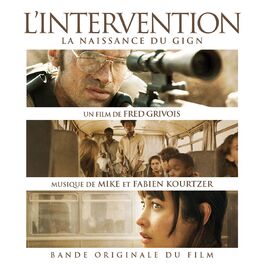 Album cover of L'intervention (Bande originale du film)