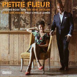 Album cover of Petite Fleur