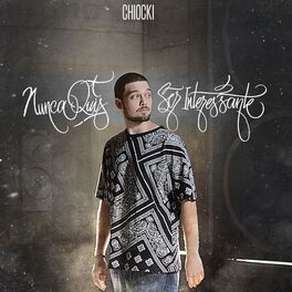Album cover of Nunca Quis Ser Interessante